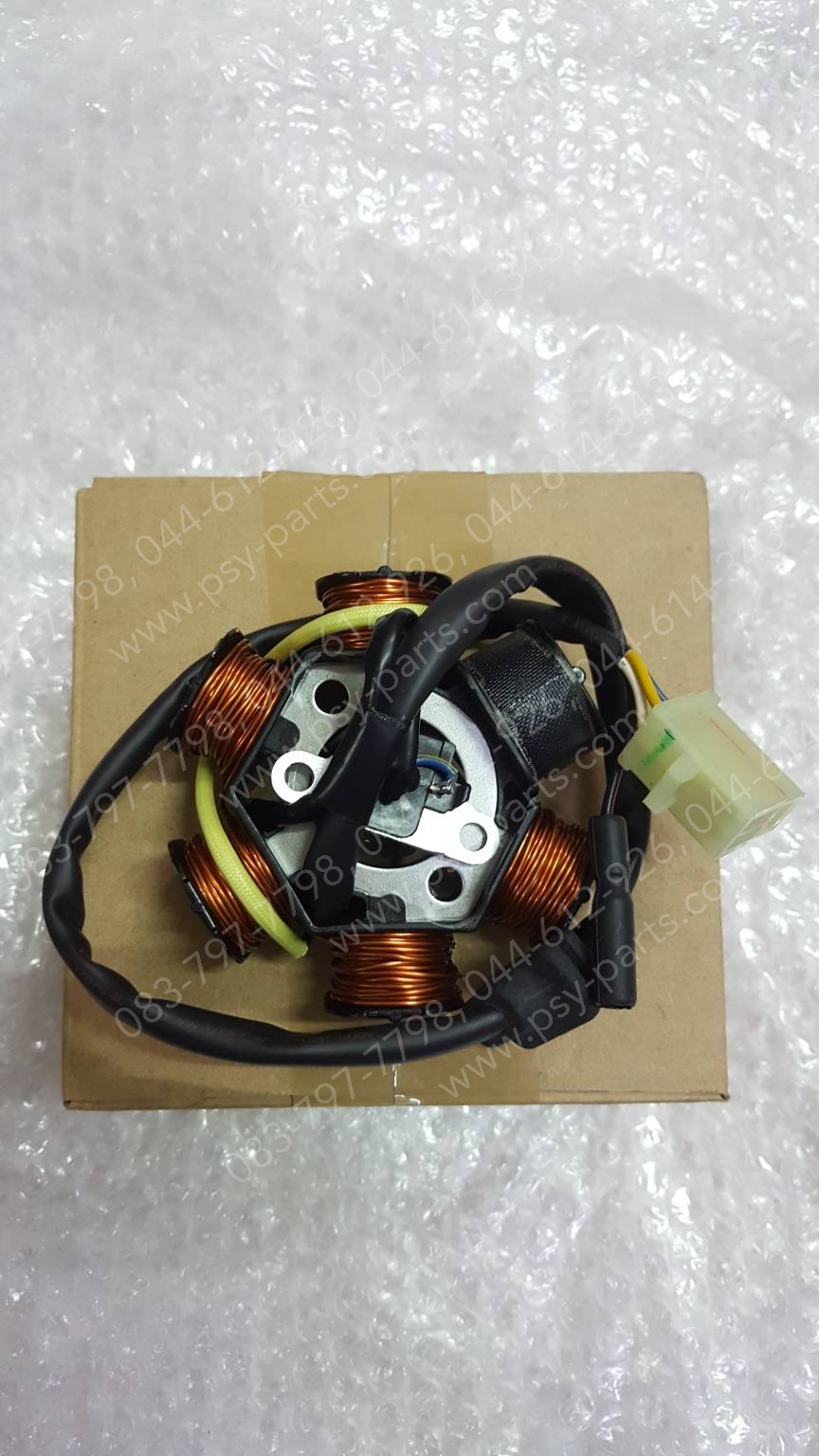 ฟิลคอยล์ WAVE 100/05 สตาร์ทมือ แท้ๆ 31120-KTL-761