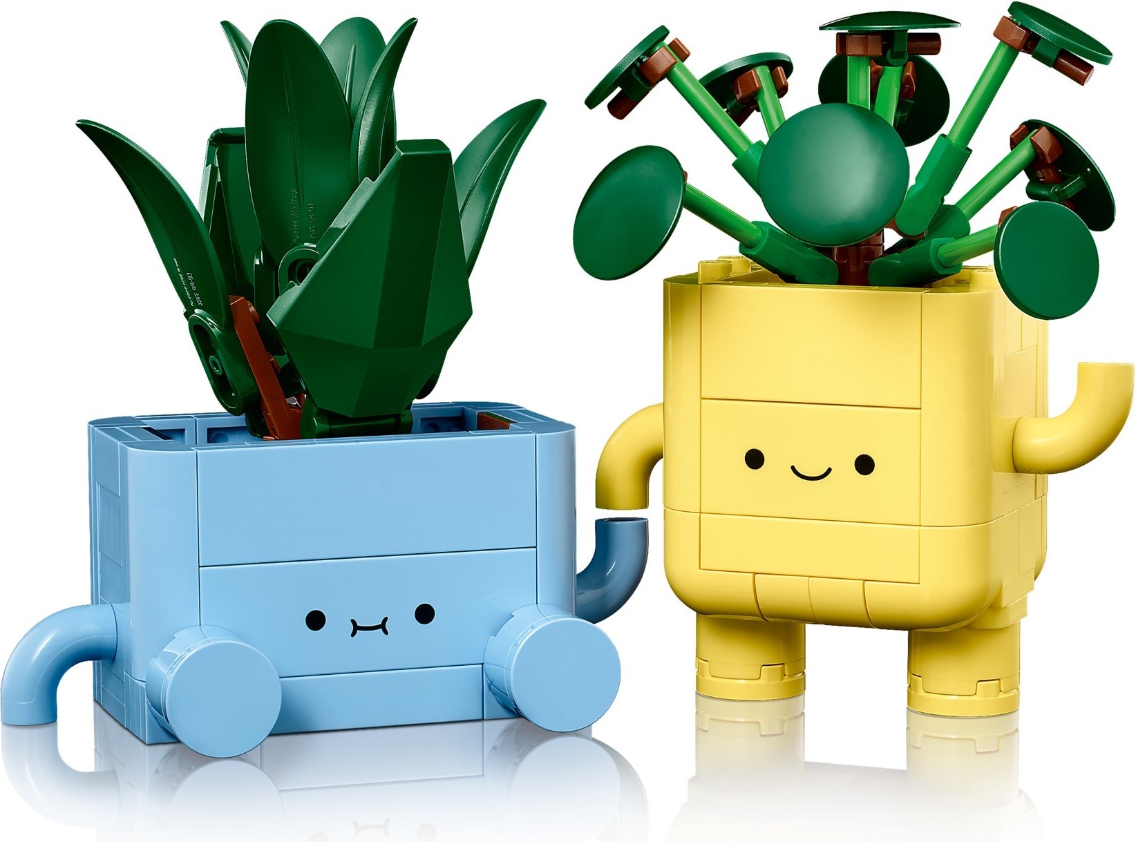 LEGO Botanical เลโก้ 10349 Happy Plants
