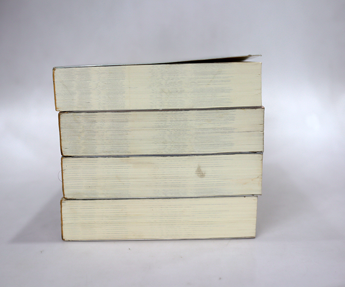 กำเทียนลก แม้ฟ้ายังตื้นตัน ( 4 เล่มจบ )