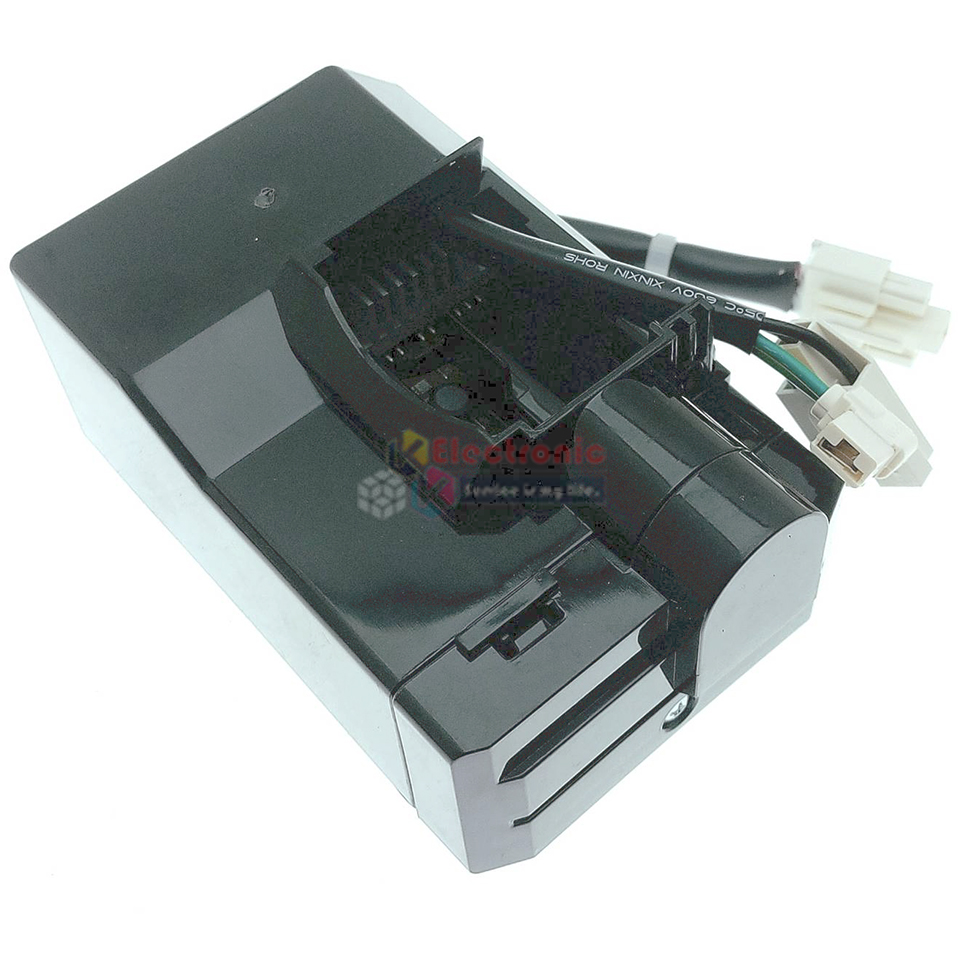 แผงบอร์ดอินเวอร์เตอร์ตู้แช่SANDEN INTERCOOL-ซันเด้นอินเตอร์คูล รุ่น SPB-0500P-อะไหล่ใหม่แท้บริษัท