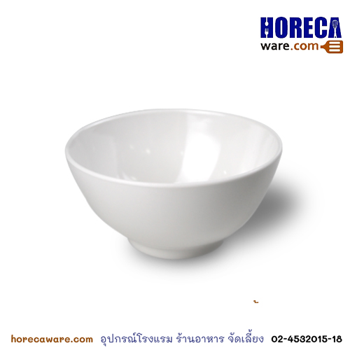 Japanese lantern bowl, 5 inches, Unicorn brand