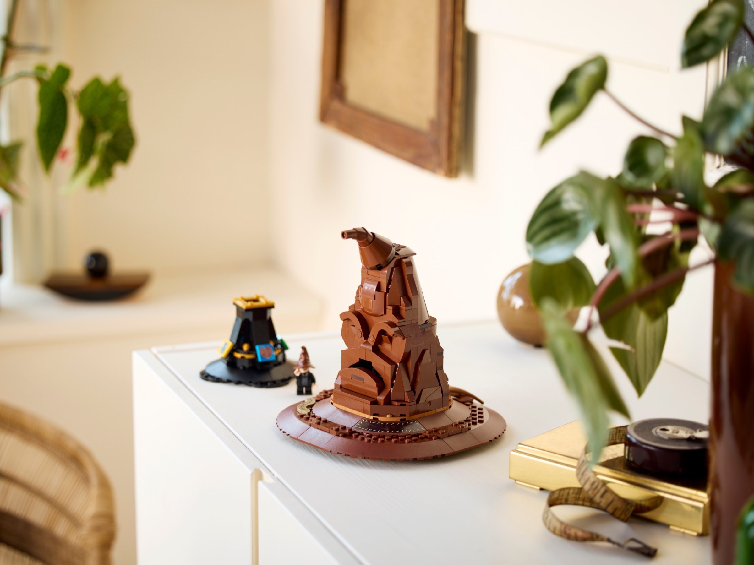 LEGO Harry Potter เลโก้ 76429 Talking Sorting Hat