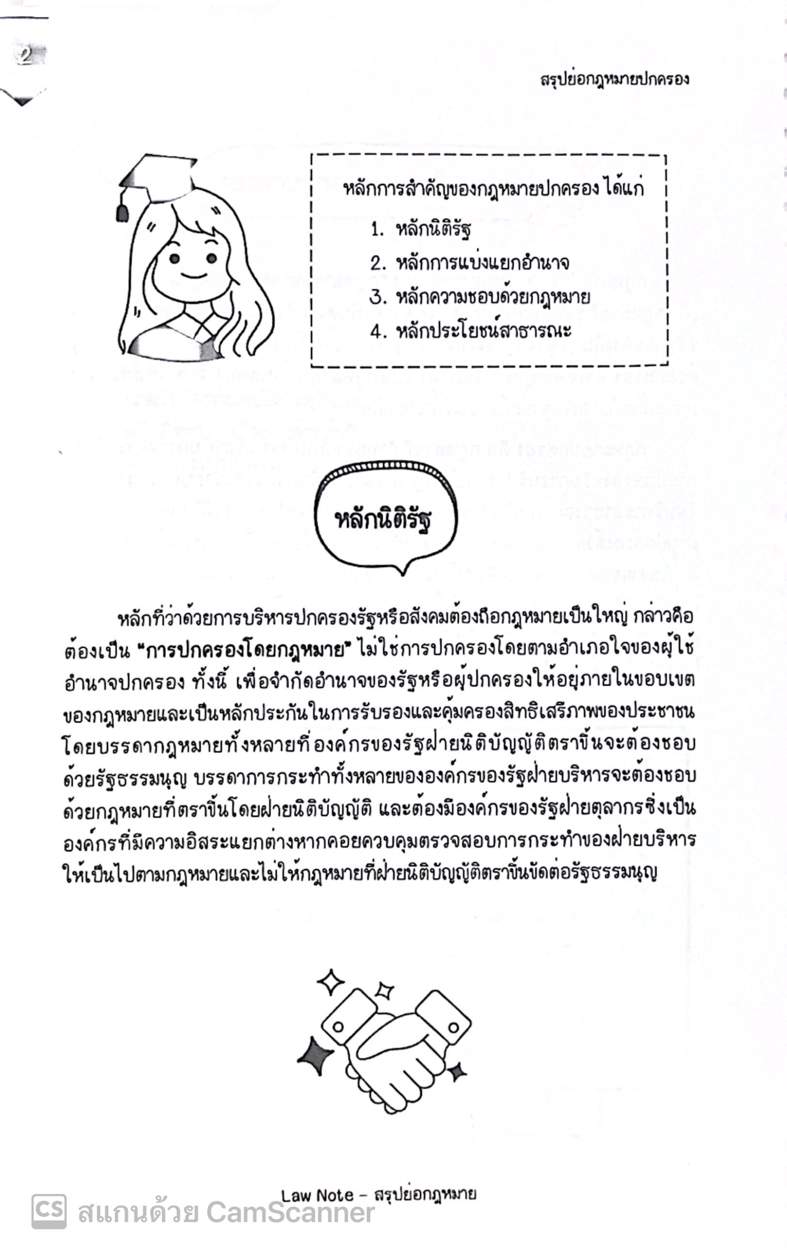 L5สรุปย่อกฎหมาย ปกครอง (Law Note จิราภรณ์ พรมใจ)