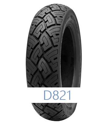 ยางนอก 110/70-11 DEESTONE D821 (ลายหลังเต่า), ยางนอก VESPA ล้อหน้า