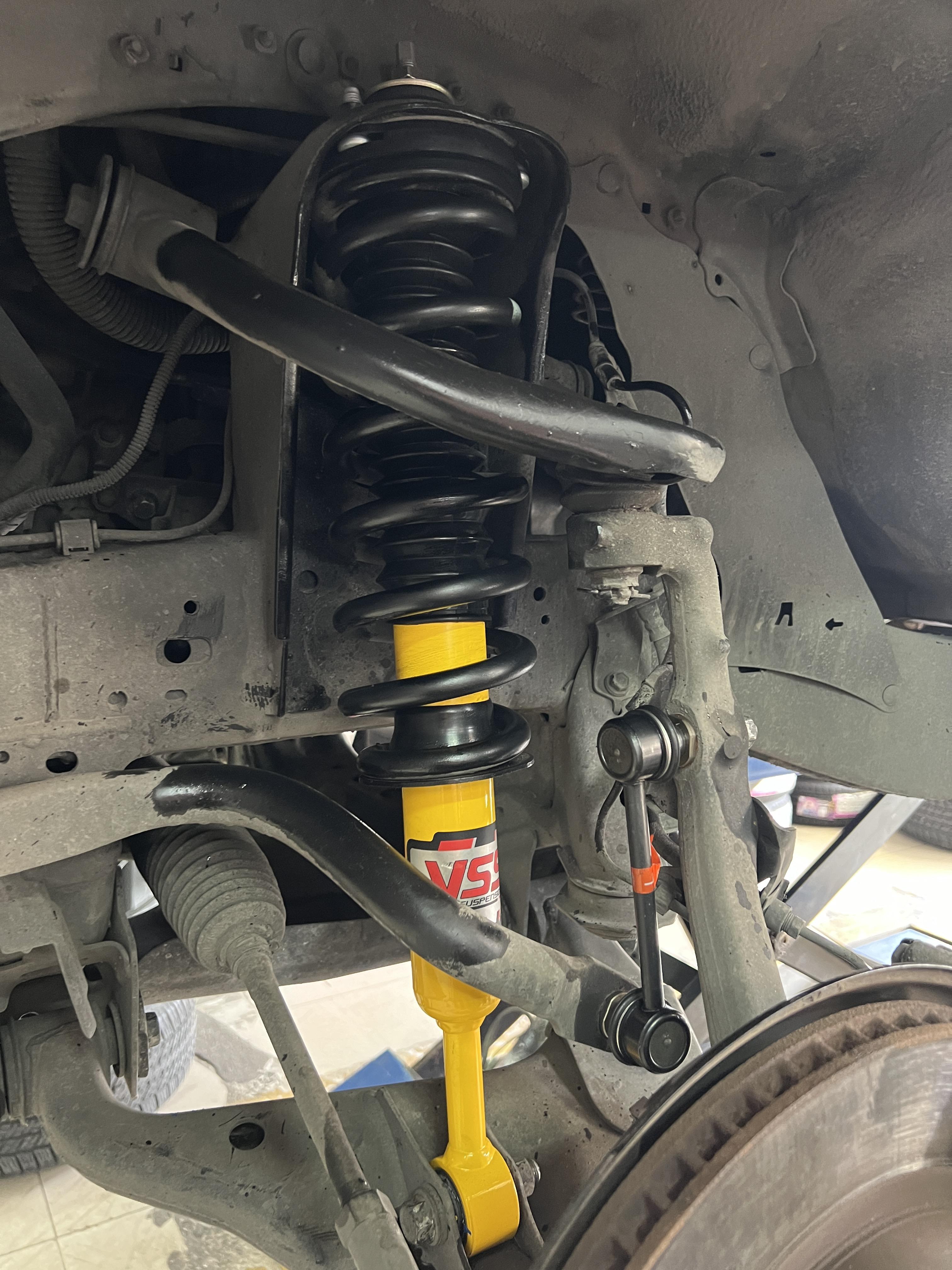 TOYOTA FORTUNER เข้ารับบริการอัพเกรดช่วงล่าง เน้นใช้งานแบบนุ่มนวล [+] YSS DTG พร้อมบริการติดตั้ง ตั้งศูนย์ ครบครับ *เพื่อความรวดเร็วนัดหมายก่อนเข้ารับบริการครับ 𝙊𝙪𝙧 𝙎𝙚𝙧𝙫𝙞𝙘𝙚 บริการทางร้านเรารับทำอะไรบ้าง 🔧 มียางรถยนต์ทุกยี่ห้อให้เลือกซื้อ 🔧 โช้คอัพ สปริง 🔧 เช็คช่วงล่าง แก้ปัญหาให้ตรงจุด 🔧 ติดตั้งยางแบบไร้รอย 100% 🔧 บริการสลับยาง ตามอายุ 🔧 บริการล้างลิ้นปีกผีเสื้อ 🔧 บริการเช็คระยะรถยนต์ 🔧 เปลี่ยนถ่ายของเหลวทั้งระบบ 🔧 ตั้งศูนย์ด้วยเครื่อง HUNTER นำเข้าจาก USA สอบถามข้อมูลเพิ่มเติม หรือนัดหมายเข้ารับบริการ ☎️ : 08-6569-1915 ☎️ : 08-6544-5963 Line id : @88rw Tiktok : https://www.tiktok.com/@88rwycrr Youtube : https://youtube.com/@88rw Facebook : https://www.facebook.com/88rwtire Location : https://goo.gl/maps/HrNUAZXPN94KvxZ98? #รถยนต์มีปัญหาไม่รู้ต้องแก้ตรงไหน ทางเรายินดี ตรวจหาปัญหาและหาวิธีแก้ บอกลูกค้าก่อนลงมือทำเสมอราคาเป็นธรรม
