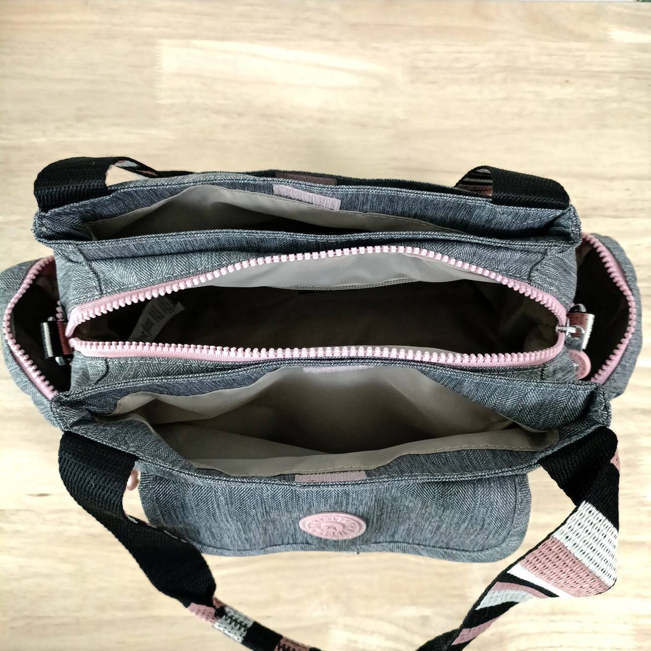 Kipling Felix กระเป๋าถือ กระเป๋าคิปลิ้ง สะพาย