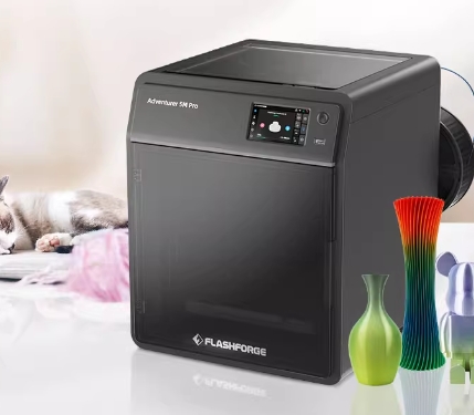 เครื่องพิมพ์ 3 มิติ Flashforge Adverturer รุ่น 5M Pro