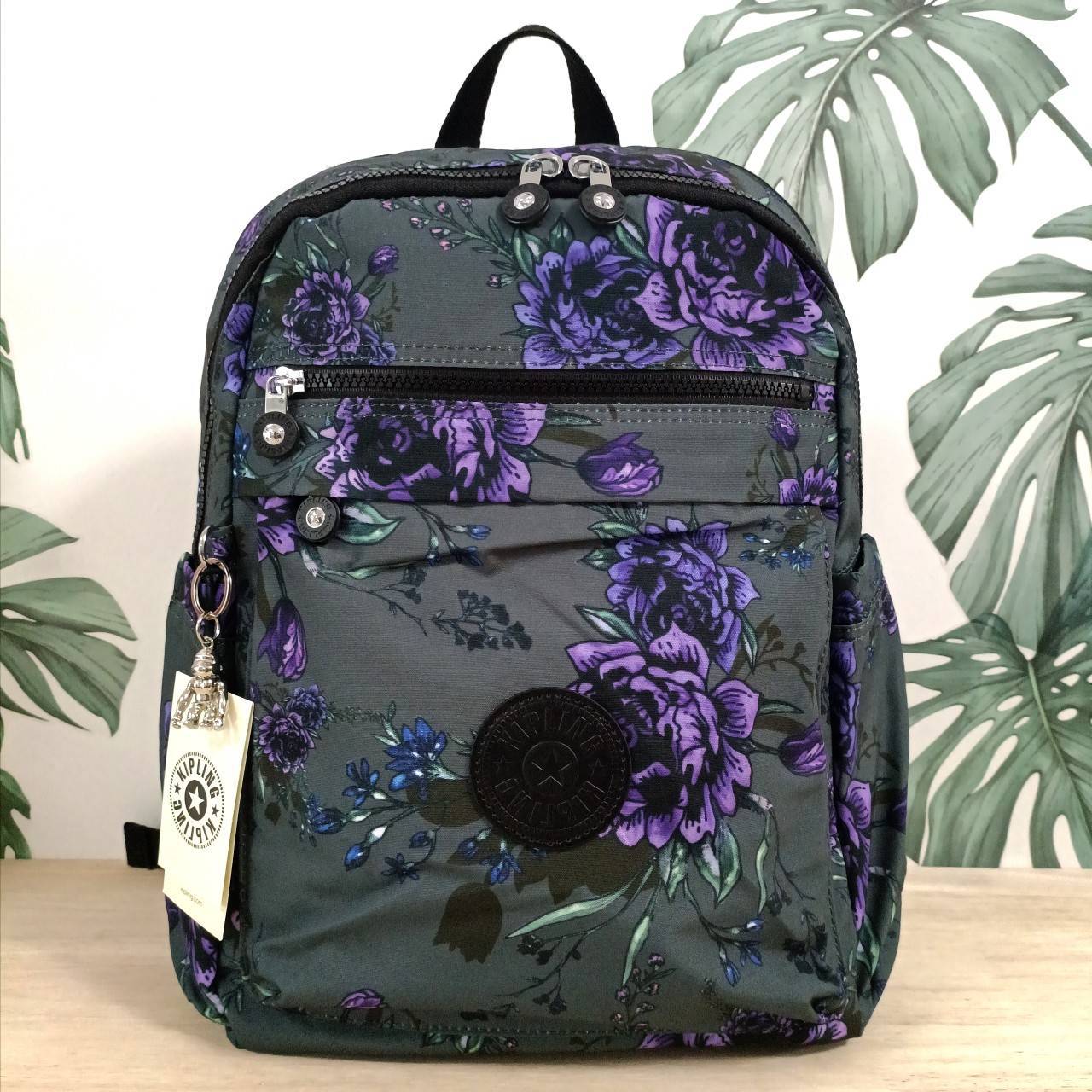 กระเป๋าเป้ KIPLING Hendry Backpack กระเป๋าสะพายหลัง