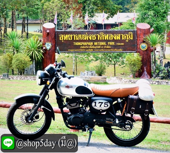 🔥 กระเป๋ารถมอเตอร์ไซค์ Stallion เรโทร คลาสสิค วินเทจ คาเฟ่ มอเตอร์ไซค์ทั่วไป