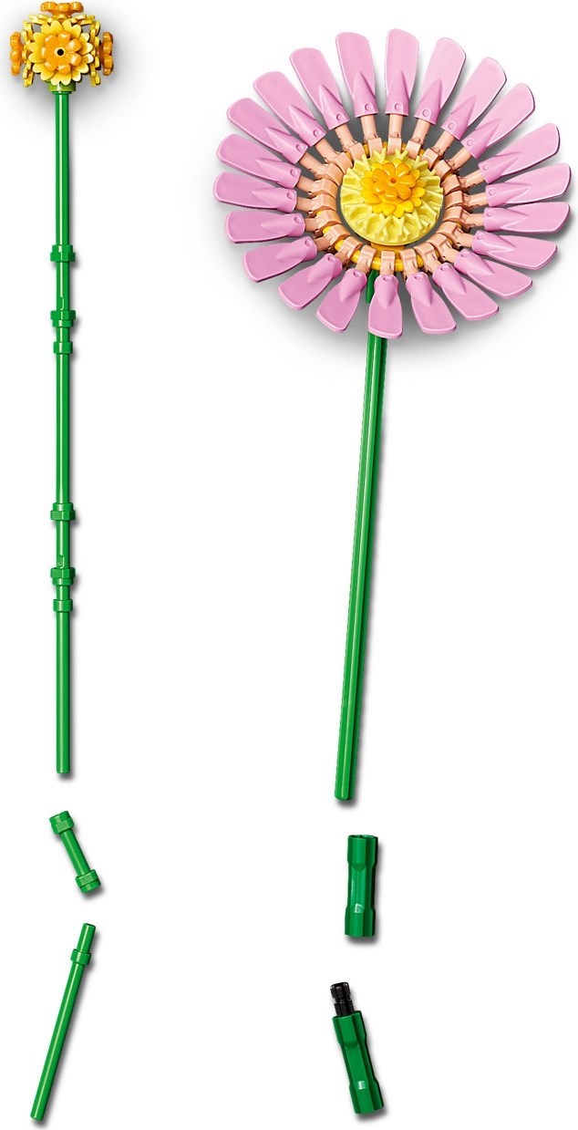 LEGO Botanical เลโก้ 10347 Petite Sunny Bouquet