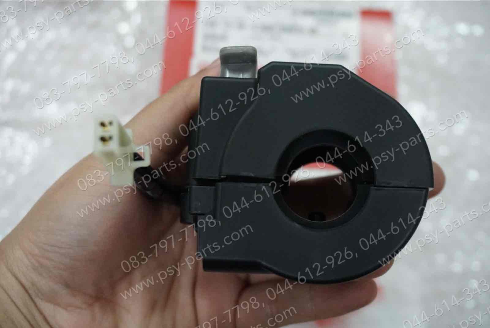 สวิทช์แฮนด์ SPARK NANO สตาร์ทมือ แท้ๆ ขวา-สีดำ 50S-H3976-00