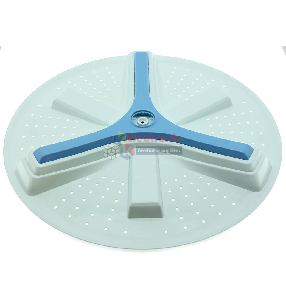 ใบพัดซักเครื่องซักผ้าHAIER-ไฮเออร์*รุ่น HWM-130N/HWM-150N/HWM-T160N/HWM130-918/HWM130-401S/HWM-T130N2/HWM-T140N2/HWM-T180N2*อะไหล่ใหม่แท้