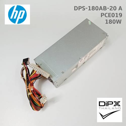 Power supply HP 180W (DPS-180AB-20 A, PCE019) 24pin, 4pin, sata, mini sata (New)