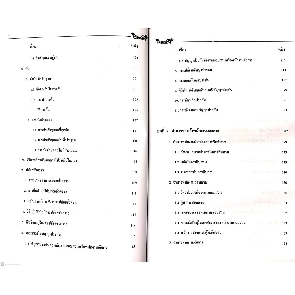 คำบรรยายประมวลกฎหมายวิธีพิจารณาความอาญา เล่ม 1 (พ.ต.อ.เมธา วาดีเจริญ, ผศ.ดร.วนิดา วาดีเจริญ) พิมพ์ : พฤศจิกายน 2563