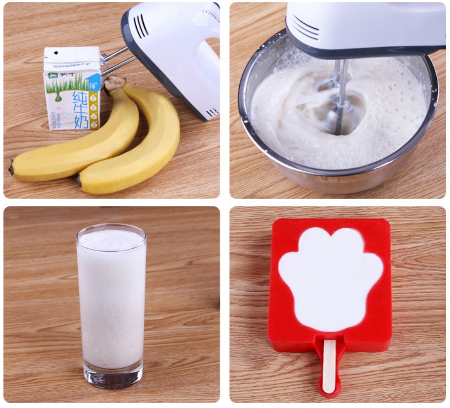 เครื่องตีแป้ง แบบไฟฟ้า