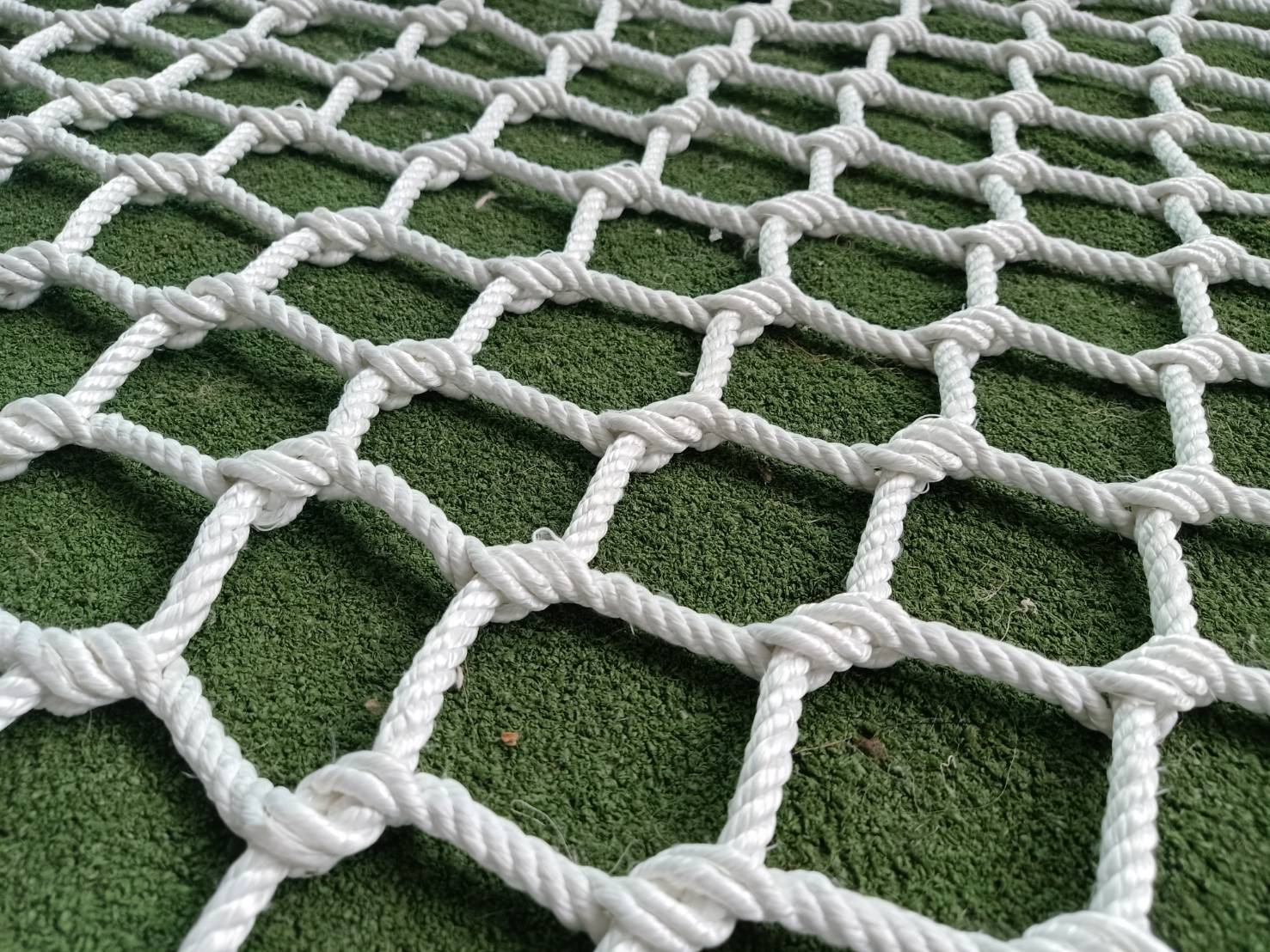 ตาข่ายแต่งบ้าน เชือกตกแต่งห้องนอน มุมเชือกตาข่าย