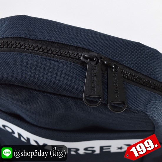 ♨️ กระเป๋าสะพายข้าง Converse กระเป๋าแฟชั่น