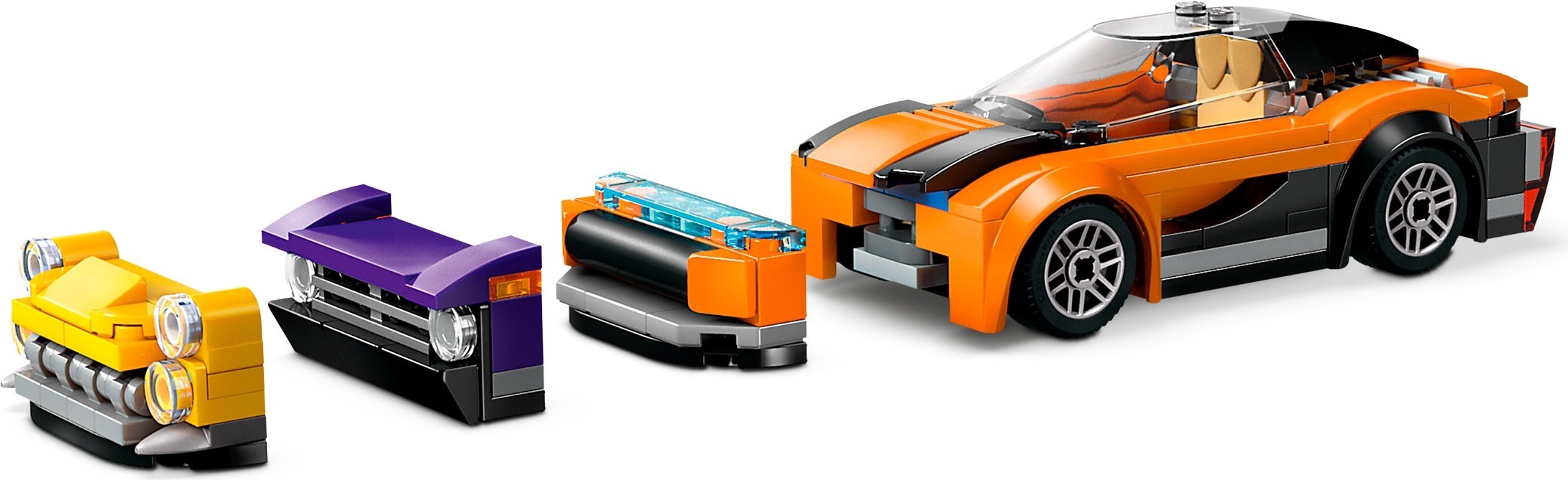 LEGO City เลโก้ 60408 Car Transporter