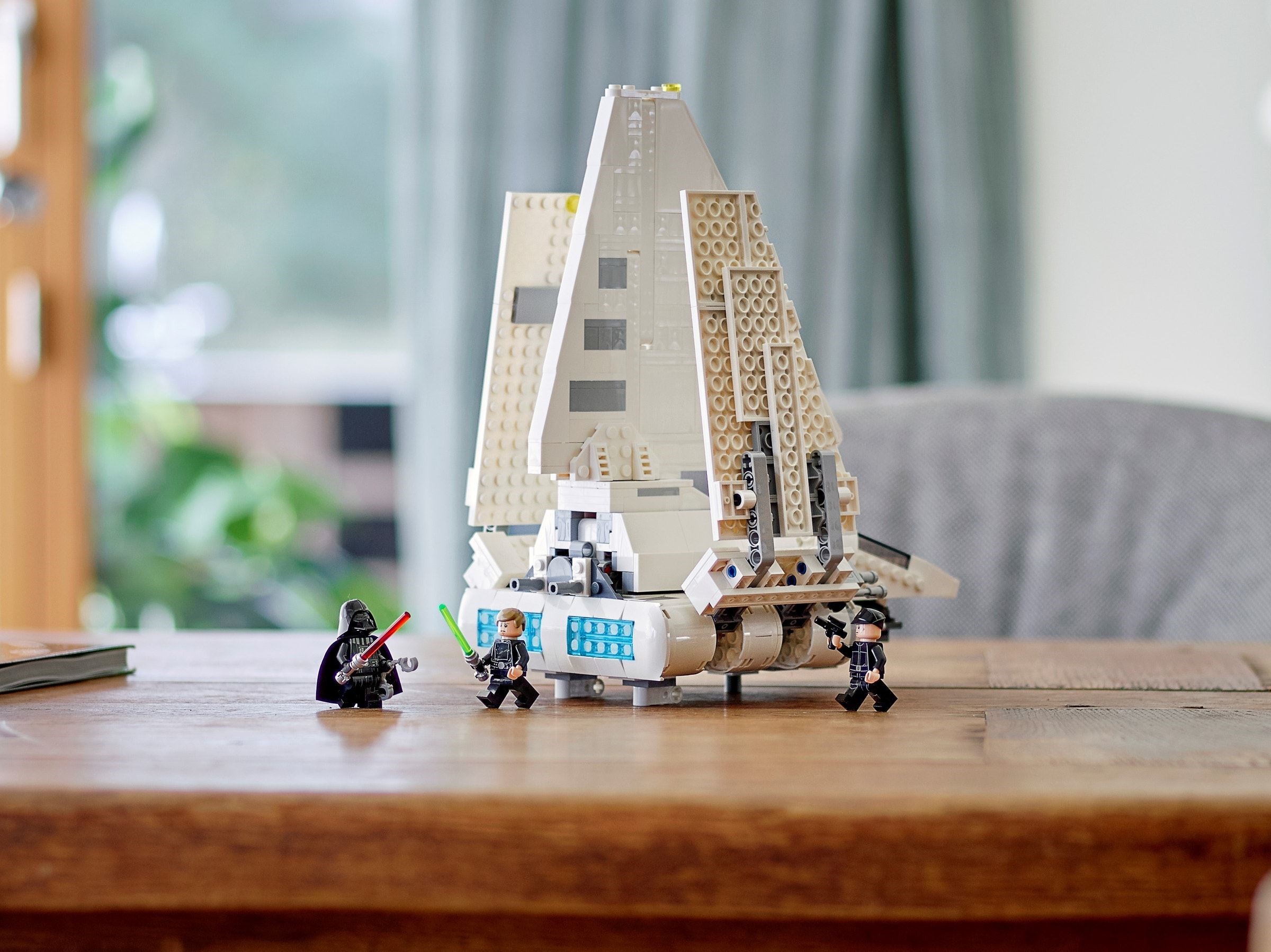 LEGO Star Wars เลโก้ 75302 Imperial Shuttle