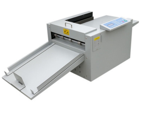 เครื่องพับและทำเส้นปรุ2in1รุ่นOFIS H-350 ความเร็ว2400แผ่น/ชม