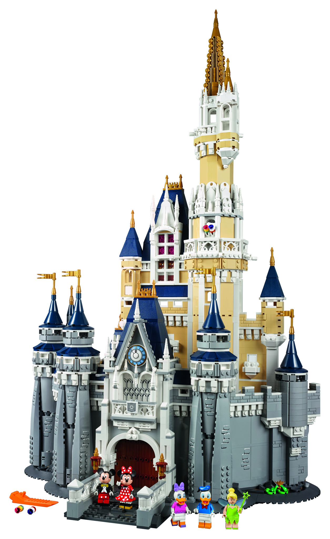 LEGO 71040 The Disney Castle