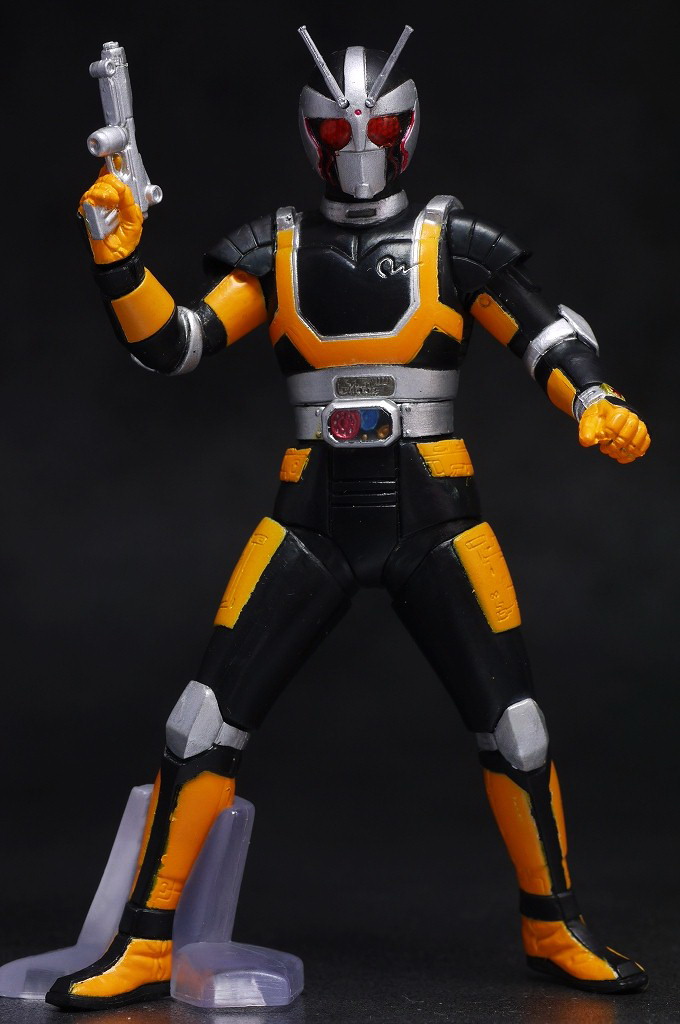 HDM (Hyper Detail Molding) Robo Rider (Kamen Rider Black RX)
