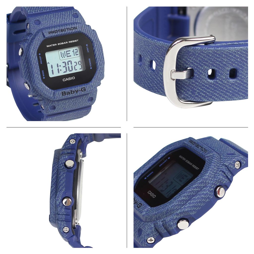 BAby-G หญิง BGD-560DE-2DR