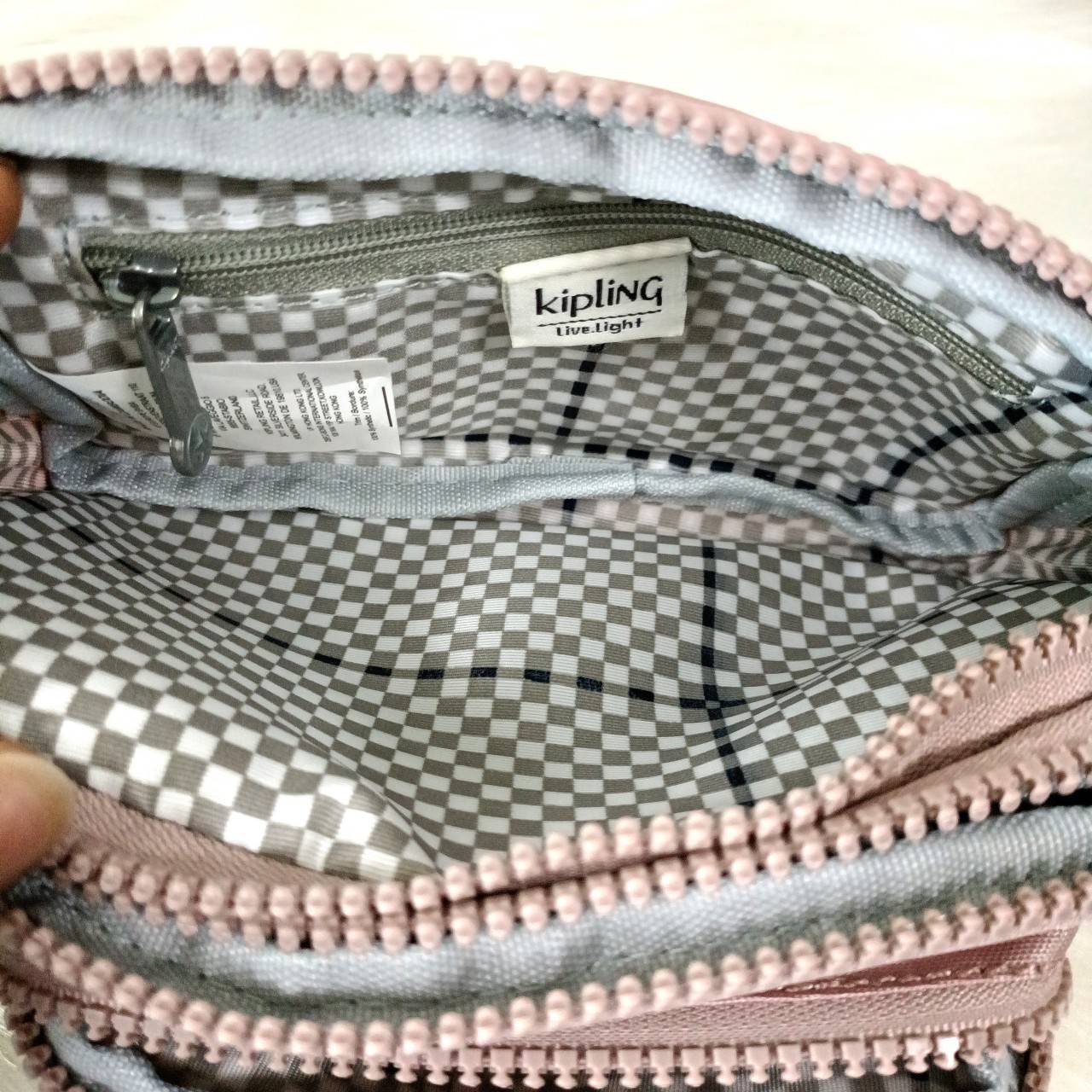 กระเป๋าสะพาย คิปลิ้ง คิปลิง KIPLING 3 Monkey Seoul up