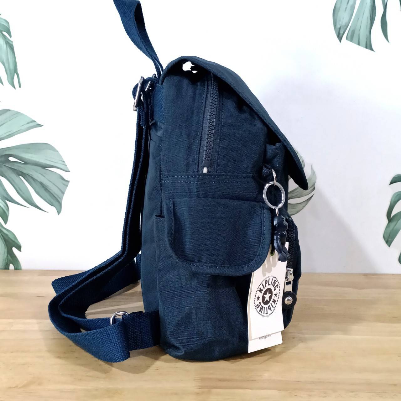 กระเป๋าเป้ Kipling City Pack Mini Backpack เป้คิปลิ้ง
