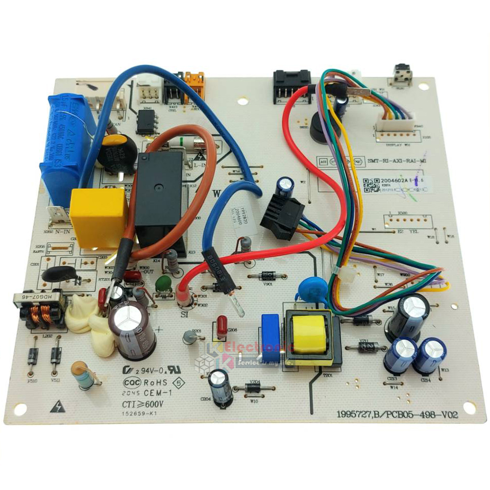 บอร์ดแอร์BEKO_เบโค/บอร์ดแอร์คอยเย็นแอร์BEKO_เบโค*อะไหล่แท้*สามารถเทียบใส่ได้หลายรุ่น/แผงแอร์คอยเย็นแอร์BEKO_เบโค