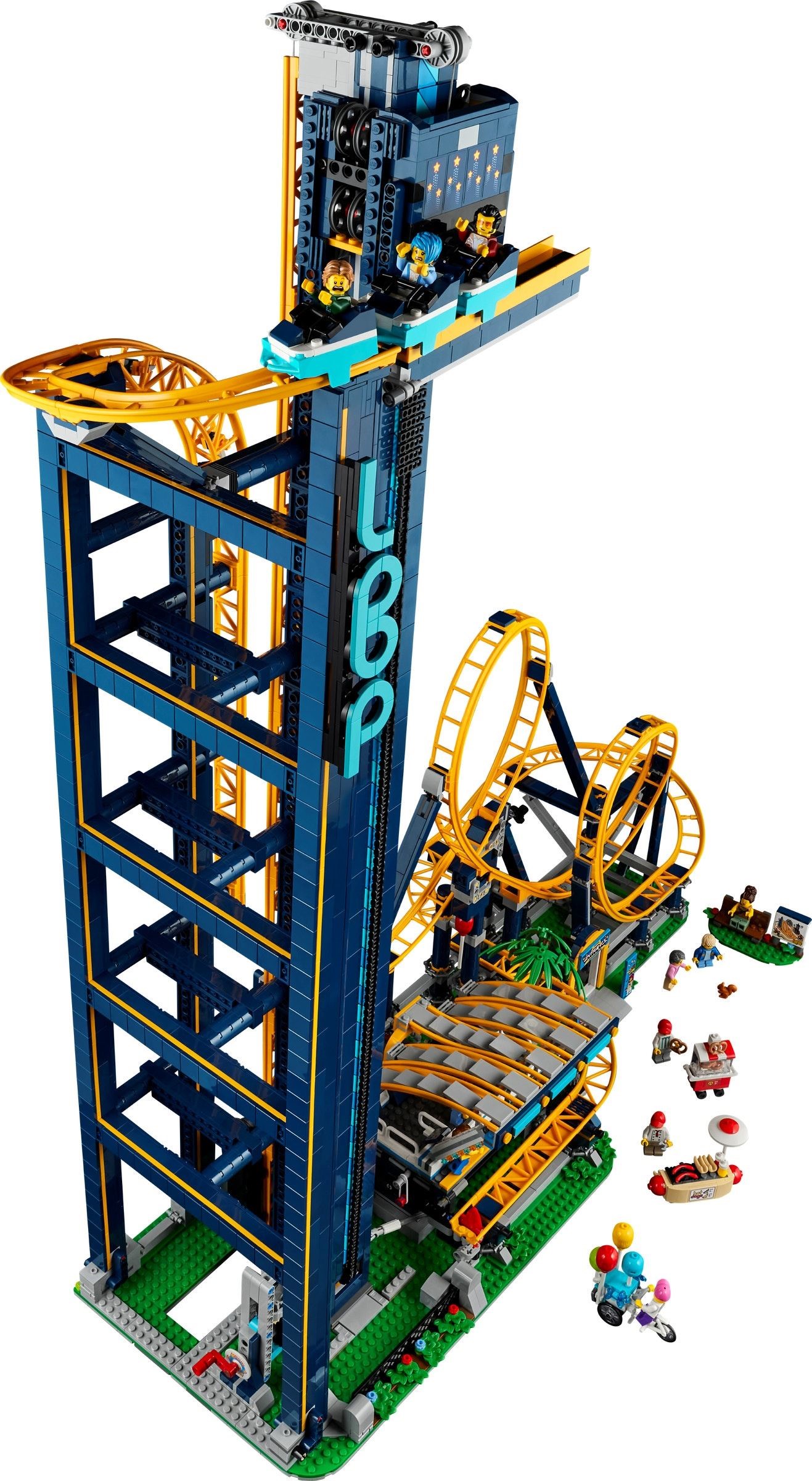 LEGO เลโก้ 10303 Loop Coaster
