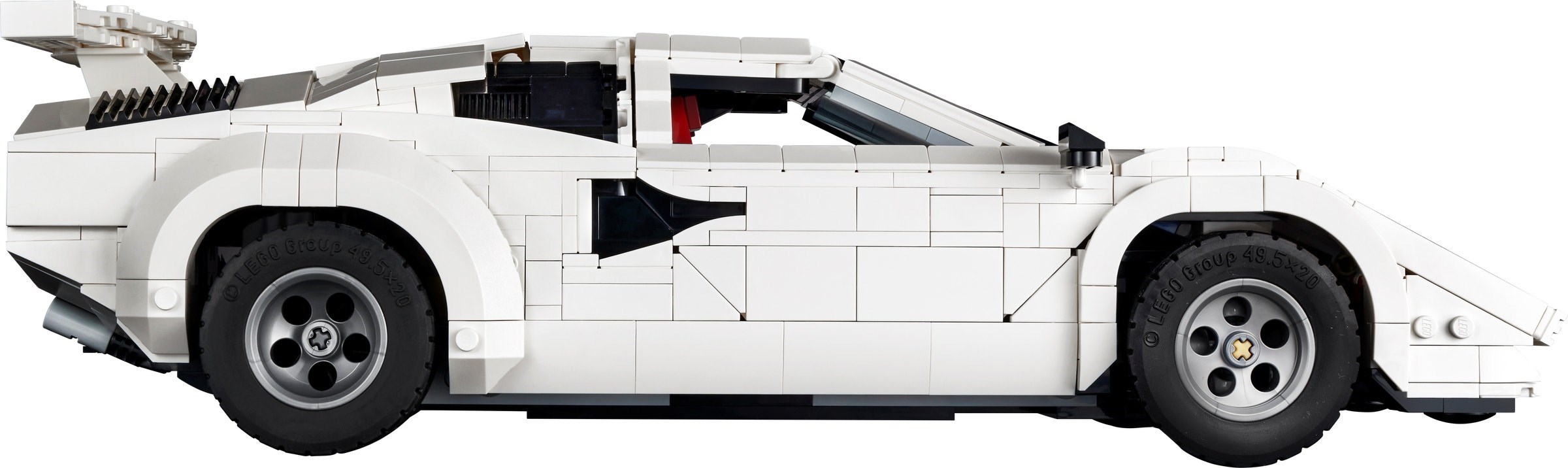 LEGO เลโก้ 10337 Lamborghini Countach 5000 Quattrovalvole