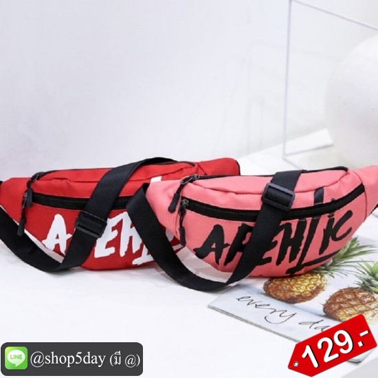 🔥กระเป๋าแฟชั่น คาดอก ApehLic No.APL 129-D