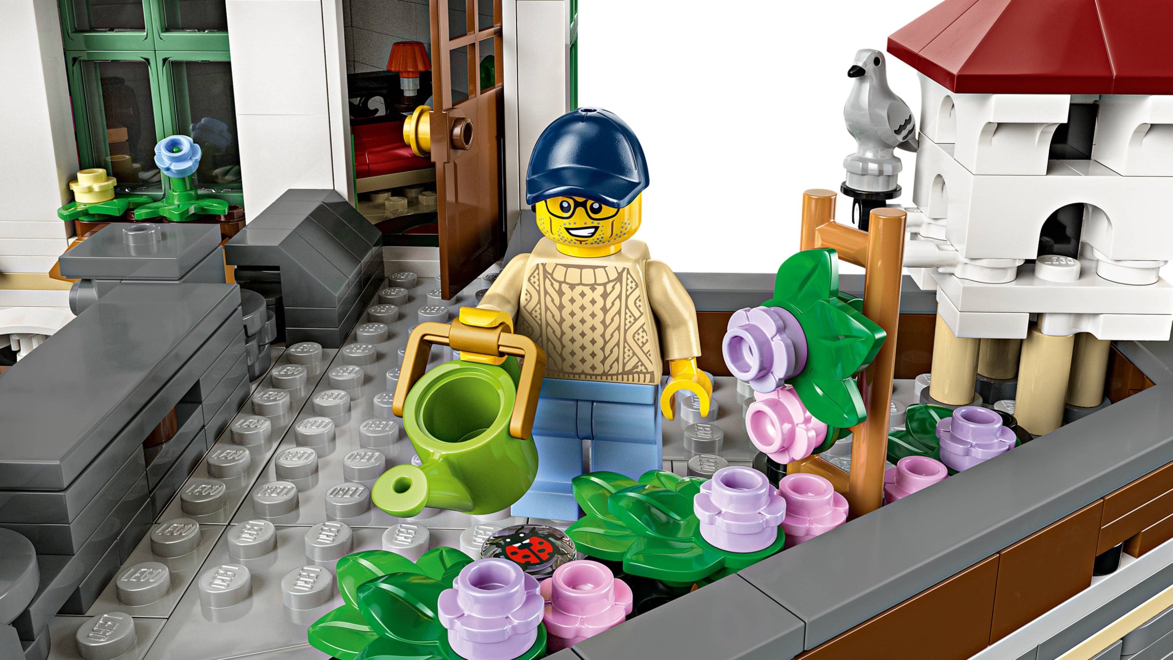 LEGO เลโก้ 11371 Shopping Street