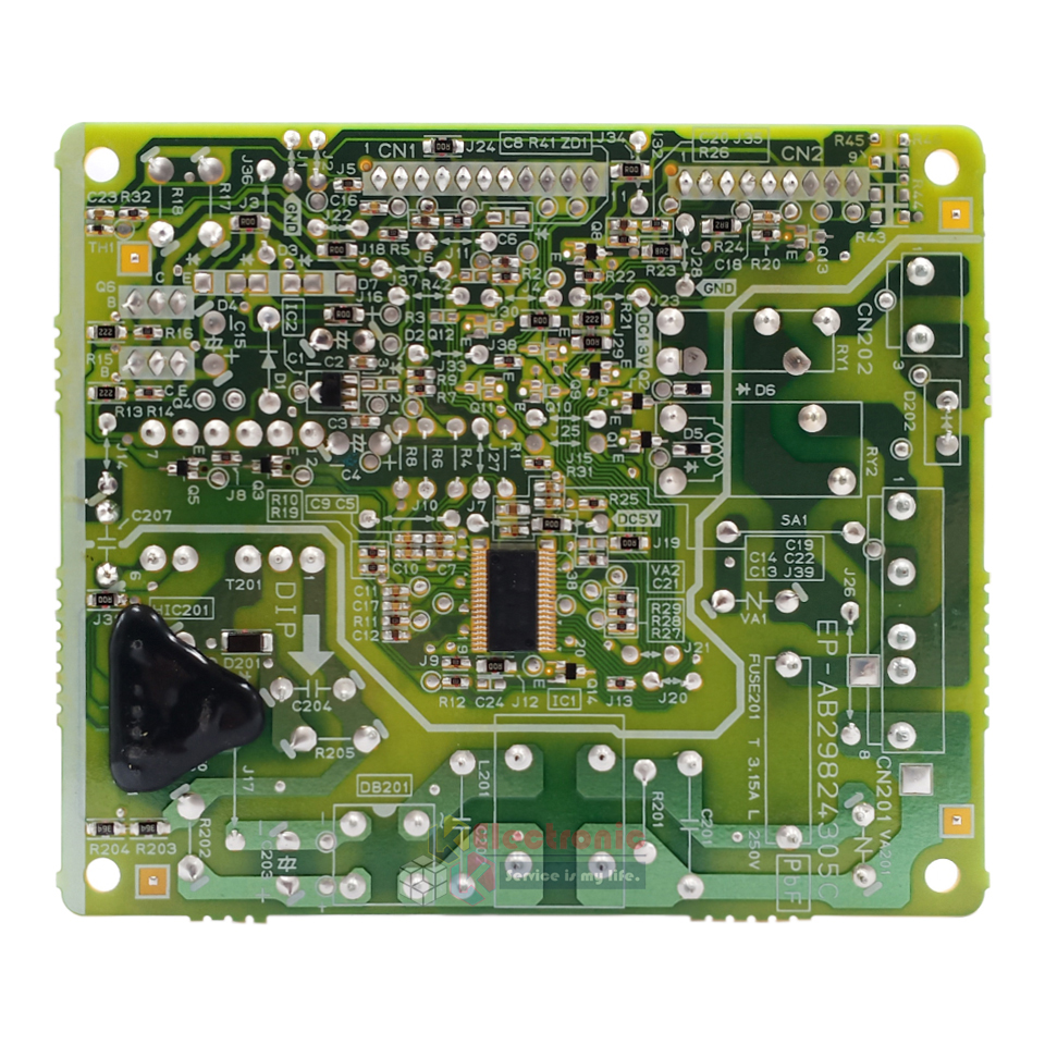 บอร์ดตู้เย็นPANASONIC/แผงตู้เย็น พานาโซนิค รุ่น NR-BT224LHTH/NR-BT228SSTH/NR-BT268SKTH/NR-BT268SSTH/NR-BT268SATH/NR-BT223/NR-BT228SST2/NR-BT263*อะไหล่แท้