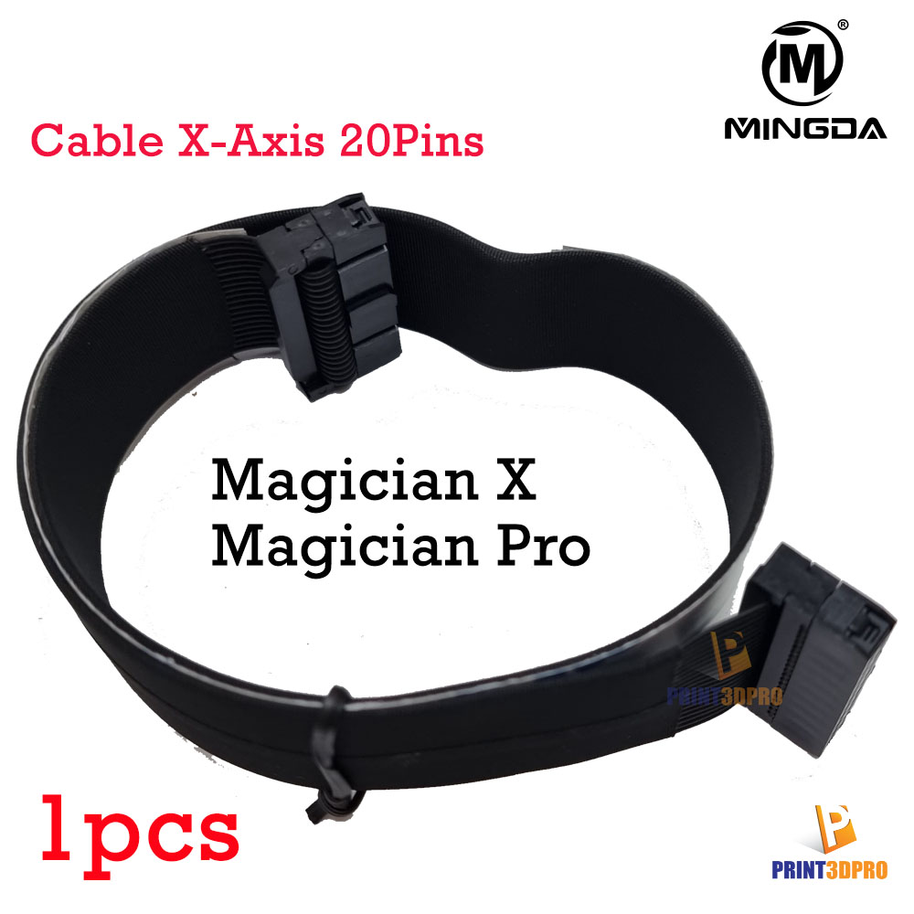 Magician Part X-Axis Cable 20pins Magician X , Magician Pro 3D Printer Part
