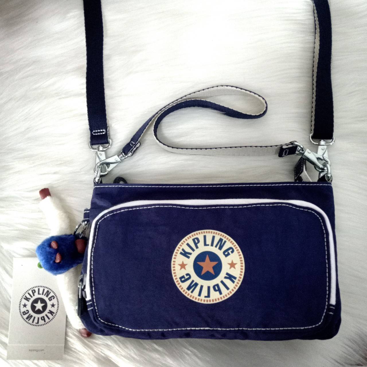 กระเป๋าสะพาย Kipling คิปลิ้ง คิบลิง KIPLING Basic MYRTE Convertible bag