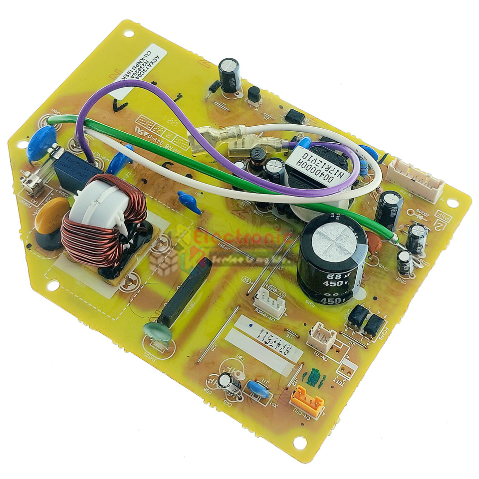 แผงบอร์ดแอร์คอยเย็นPANASONIC-พานาโซนิค รุ่น CU-KN18SKT/CU-PN18SKT-อะไหล่ใหม่แท้บริษัท #อะไหล่แอร์PANASONIC