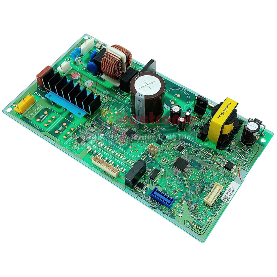 แผงบอร์ดตู้เย็นMITSUBISHI/แผงตู้เย็นมิตซูบิชิ รุ่น MR-FX38ES/MR-FX38EP/MR-FX38EN*อะไหล่แท้*ใช้ได้กับทุกรุ่นที่ทางร้านระบุไว้