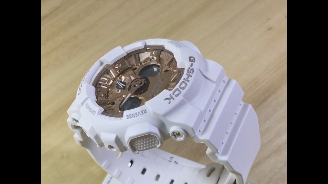 Casio G-shock ชาย GMA-S120MF-7A2DR