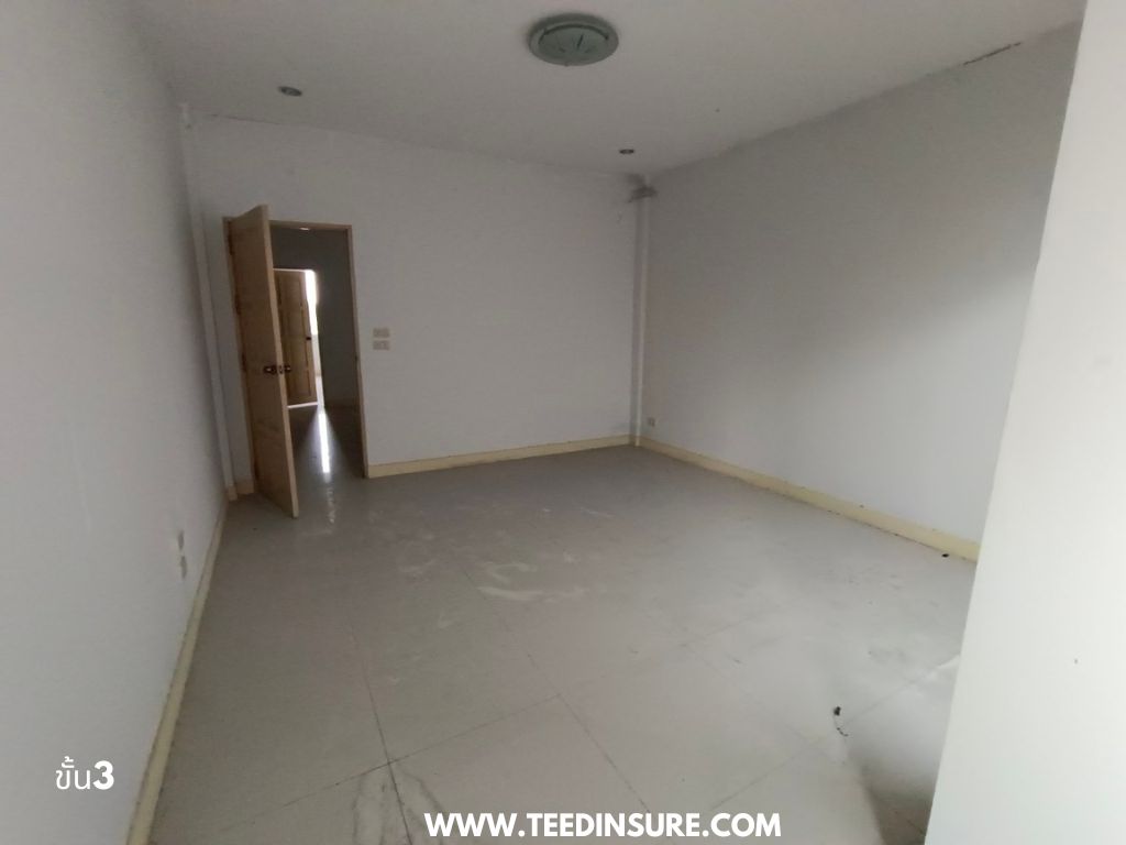 อาคารพาณิชย์ โคกกรวด