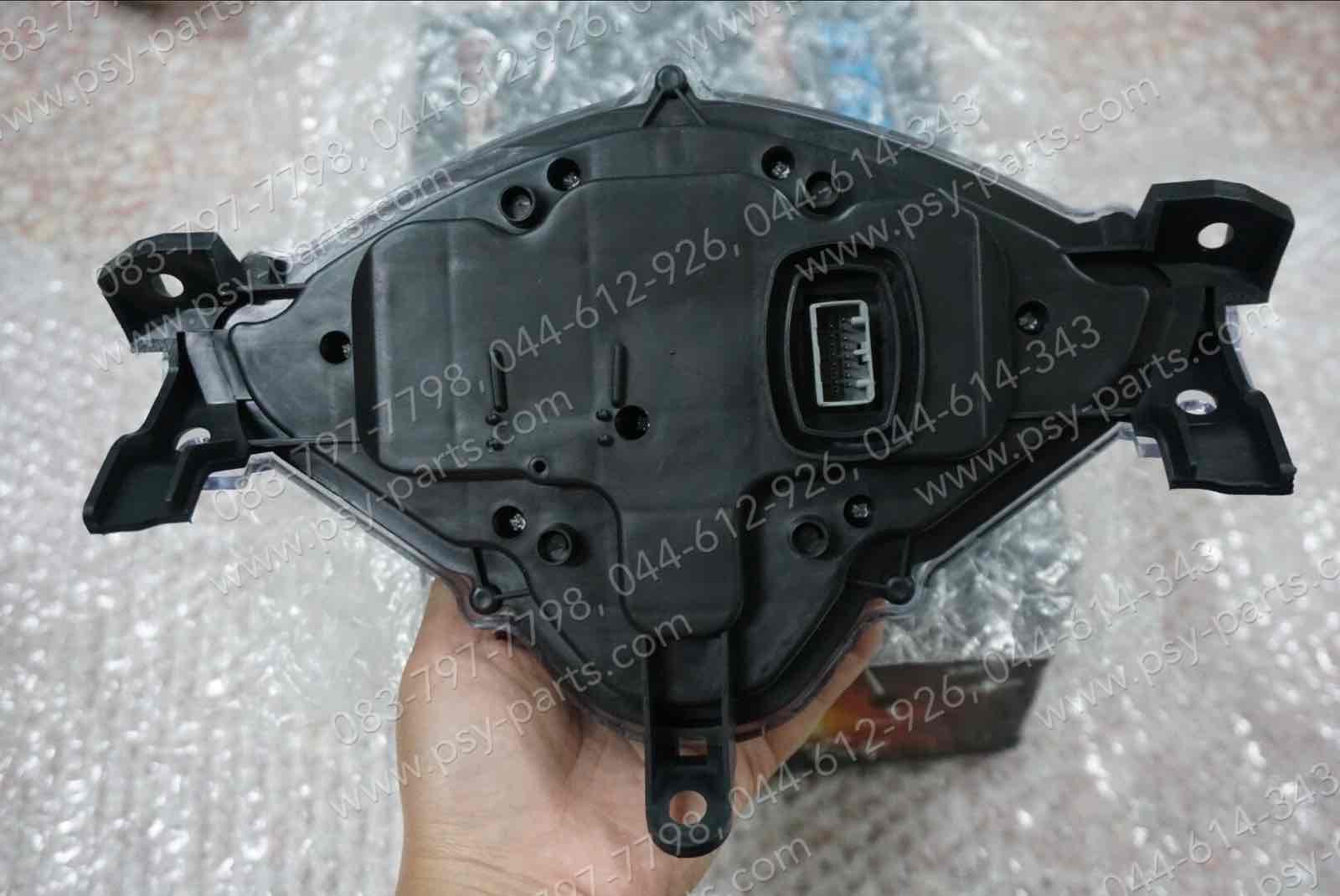 เรือนไมล์ชุด CLICK 125-I (T)