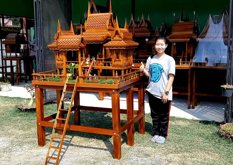 ศาลพระภูมิราคาถูก