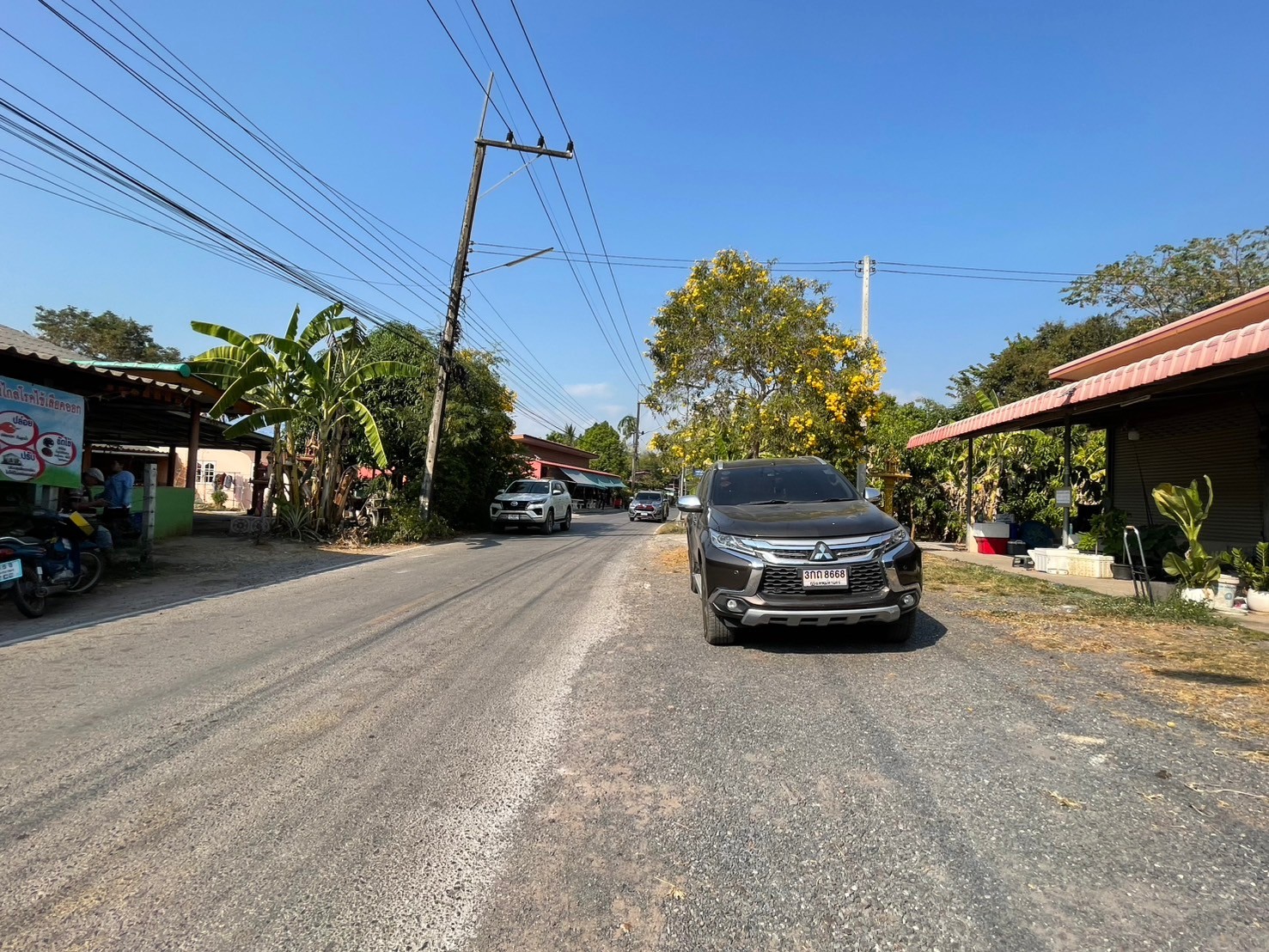 ขายธุรกิจห้องเช่า!!! 5ห้อง 140 ตารางวา มี 5ห้อง แอร์ เต็มหมด เก็บค่าเช่าต่อได้เลย บ้านเหล่าเดิ่น ปากพลีนครนายก