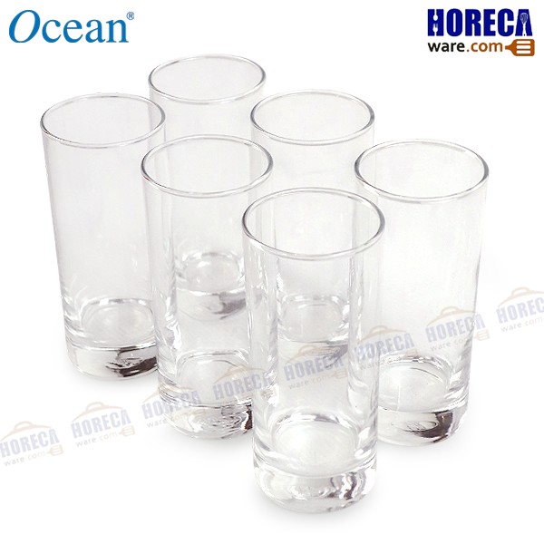 10 oz glass "San Marino" 290ML Ocean Glass brand
