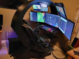 เก้าอี้เกมมิ่ง รุ่น IW320