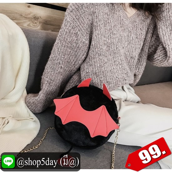 ⚡️กระเป๋าสะพาย เท่และน่ารัก 🤩