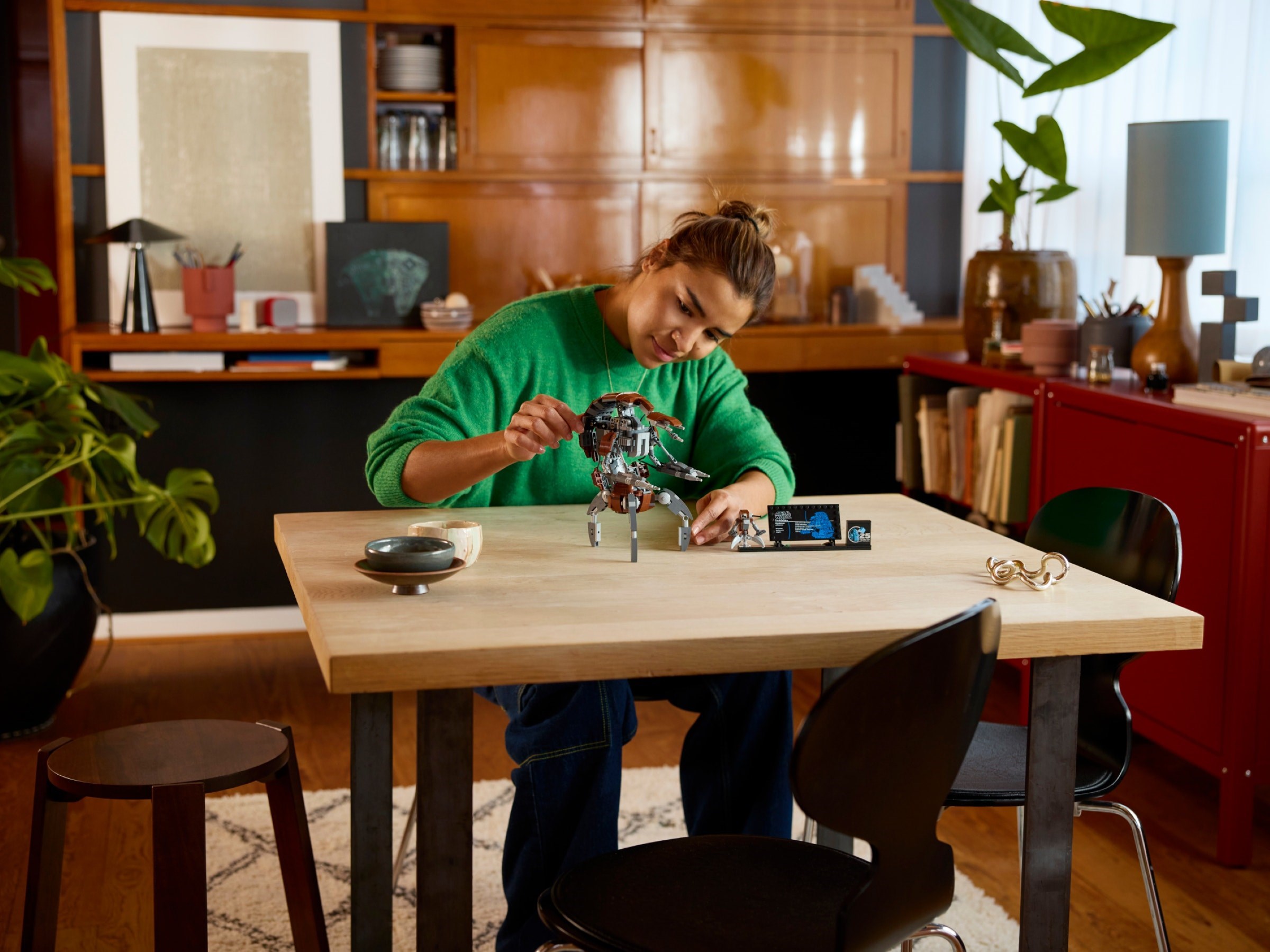 LEGO Star Wars เลโก้ 75381 Droideka