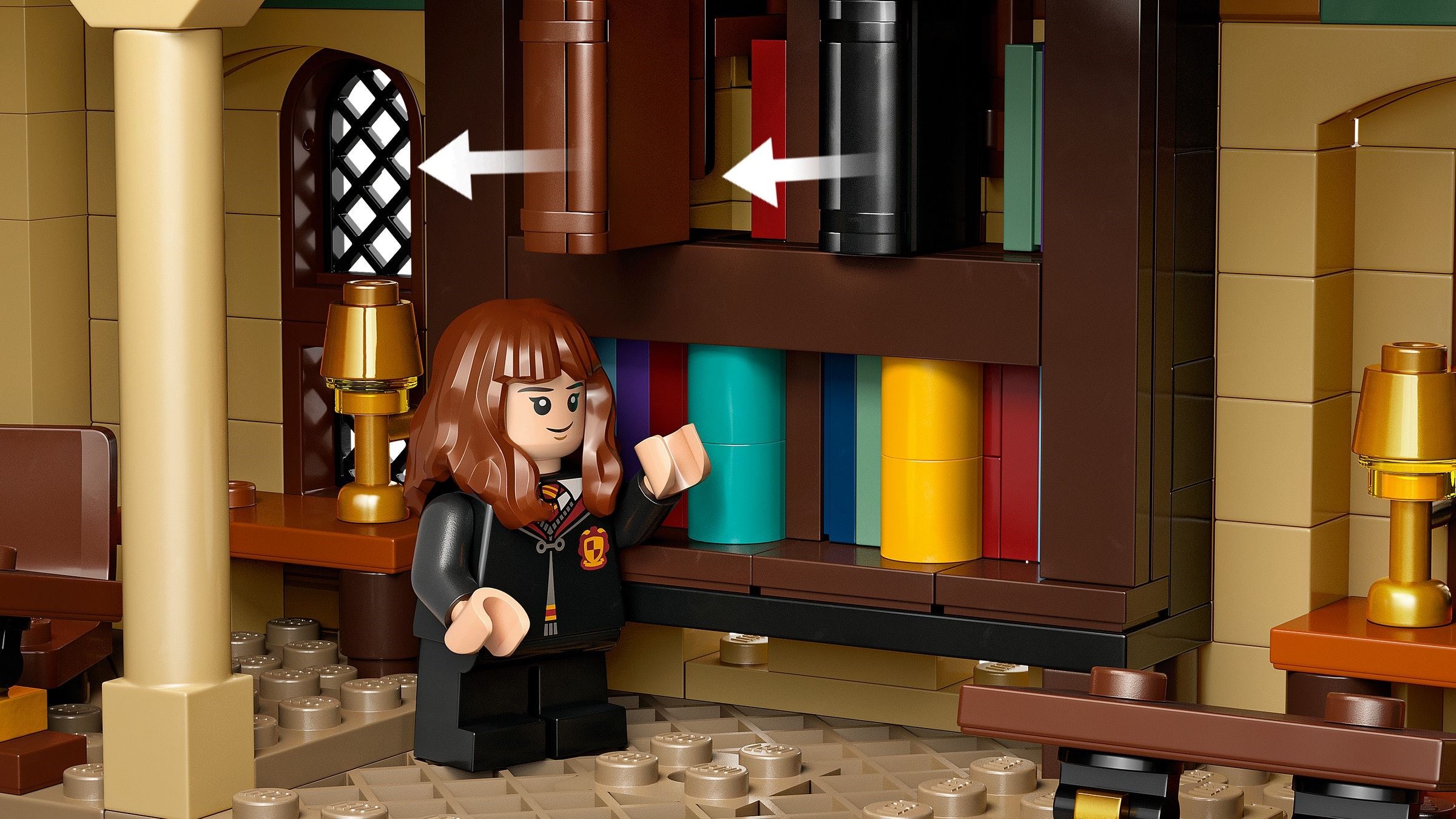 LEGO Harry Potter เลโก้ 76402 Hogwarts: Dumbledore's Office