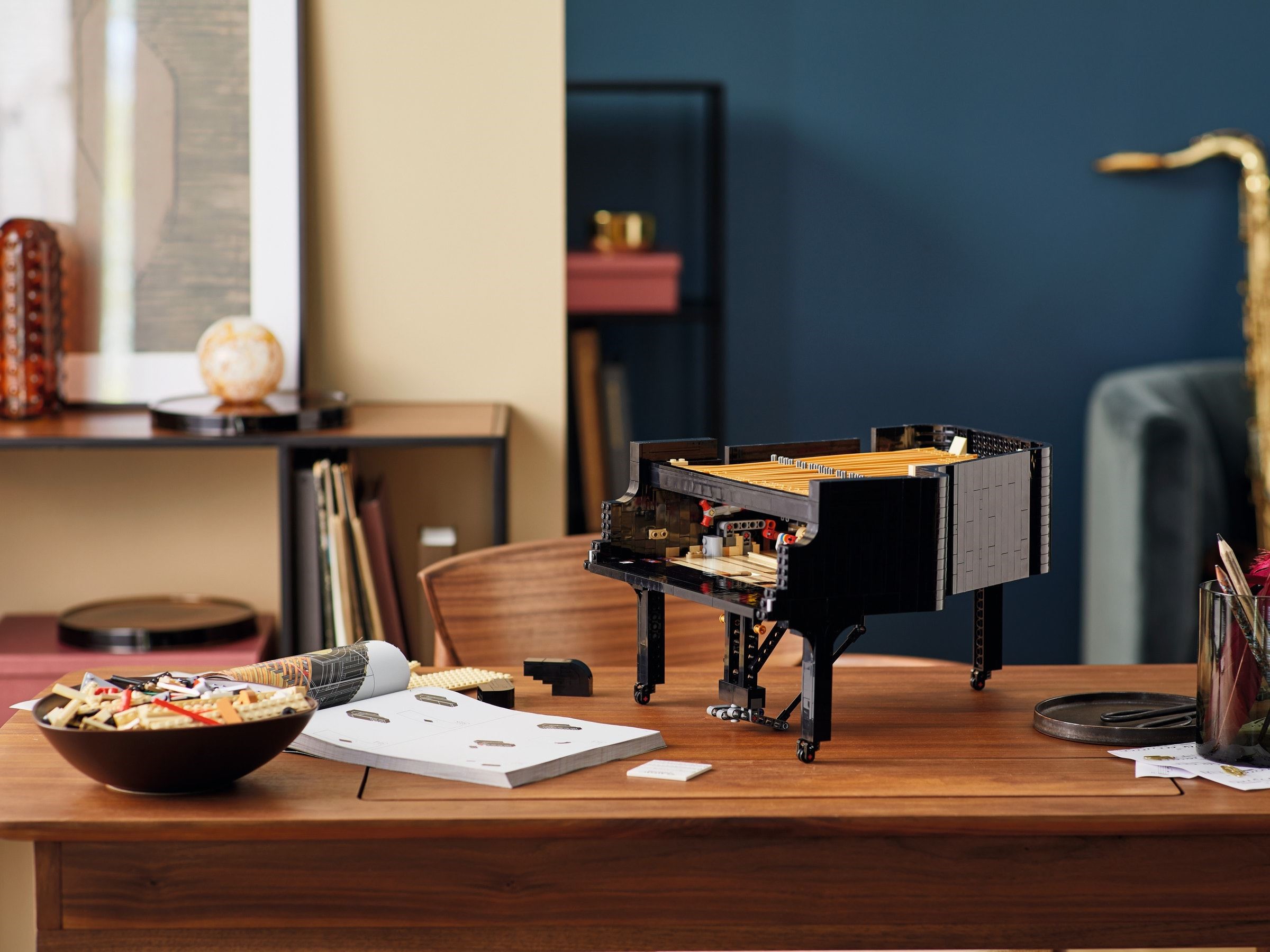 Lego เลโก้ 21323 Grand Piano